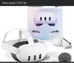 Meta quest 3 512GB ₹50000