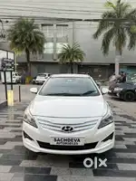 Hyundai Verna 2016-2017 1.6 CRDi S, 2016, Diesel