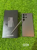 Selling Samsung S24 Ultra, Less Used, Mint Condition,12/256GB Variant.