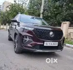 MG Hector Plus Sharp CVT, 2021, Petrol