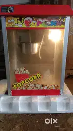 Popcorn Machine