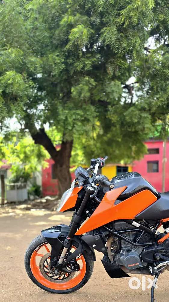 KTM DUKE 200 ABS