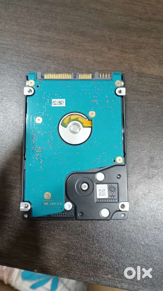 TOSHIBA hard disk
