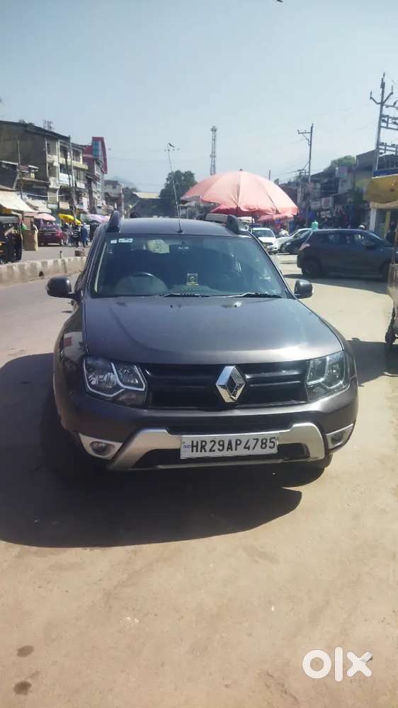 Renault Duster 2017 Diesel 750000 Km Driven