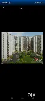Dlf Flat 2BHK 2Toilet 3 Balconies for Rent.