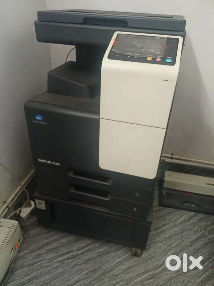 Konica Minolta C226i