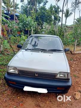 Maruti Suzuki 800 2004