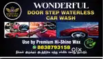 Wanted for part time job Door step car wash