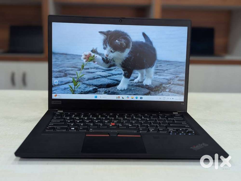 Lenovo Thinkpad T14 i7-10th 16GB 256GB Top sellers in used Laptop
