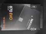 1 TB Sealed Brand New Samsung EVO SSD, Internal Solid State Drive