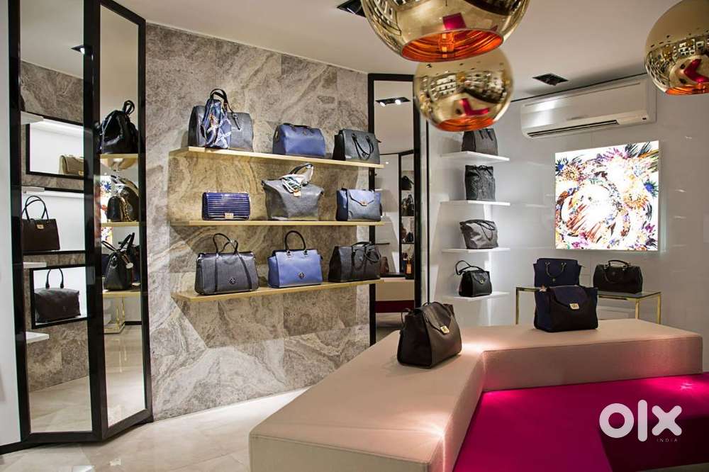 400Sqft Saibaba Colony Showroom space Available