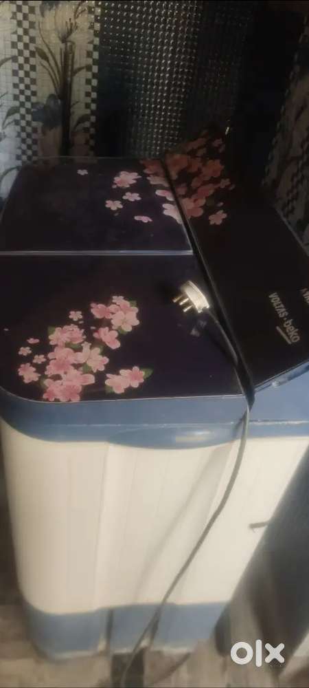 Washing machine 8.5 kg