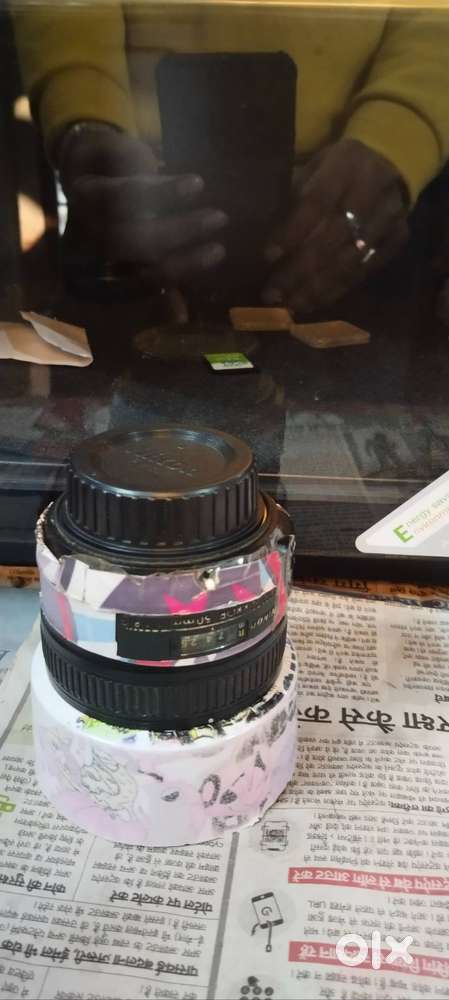 NIKON 50MM 1.8G Lens