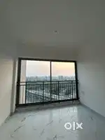 1Bhk unobstructed view flat for rent in Dynamix