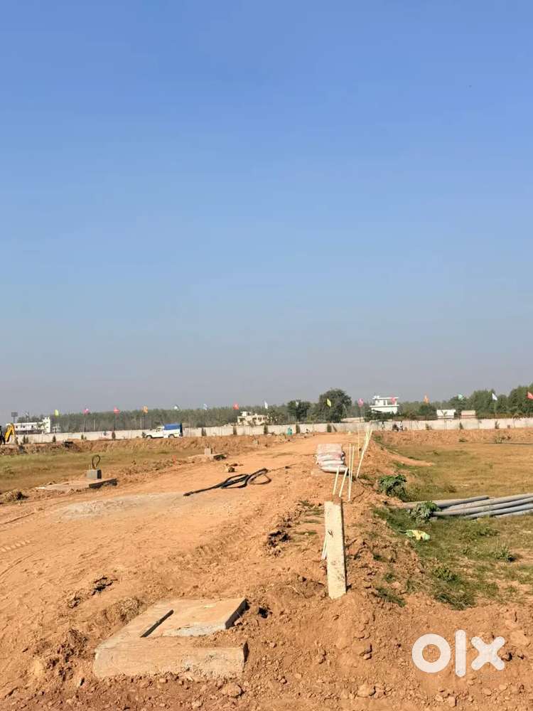 Lowest price in Tricity Buy own 100 Gaj Plot just 30 lakh