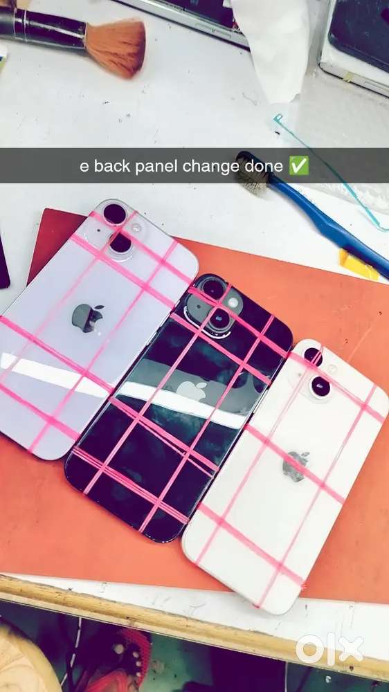 Mobile repair