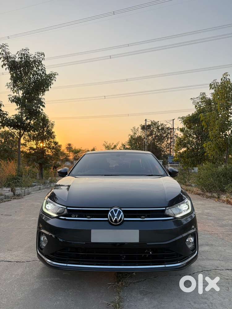 Volkswagen Virtus 2024 Petrol Well Maintained