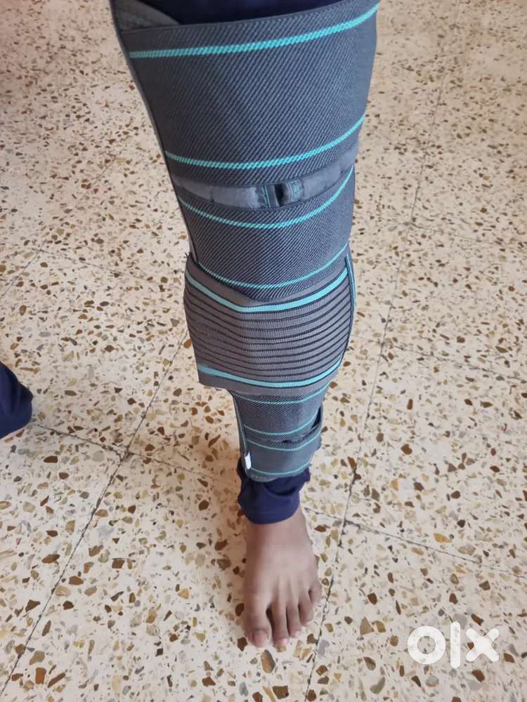 Use to heal the bone injury of leg