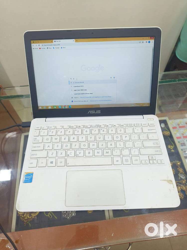 Asus laptop