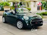 Mini Cooper Convertible COOPER S CONVERTIBLE, 2016, Petrol
