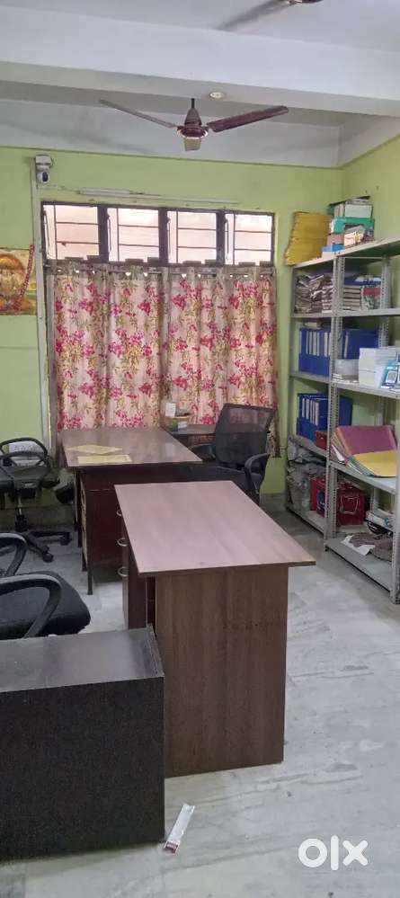 Rent for commercial space 1st floor, Rajgarh Road, 500m from GS road