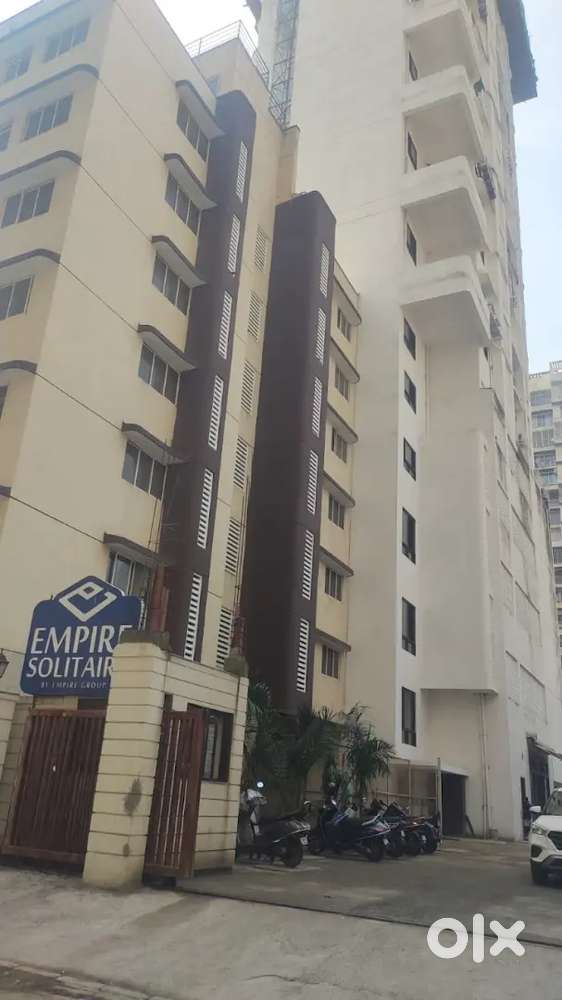2 BHK flat for rent at agripada in Empire solitare