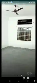 Rented house