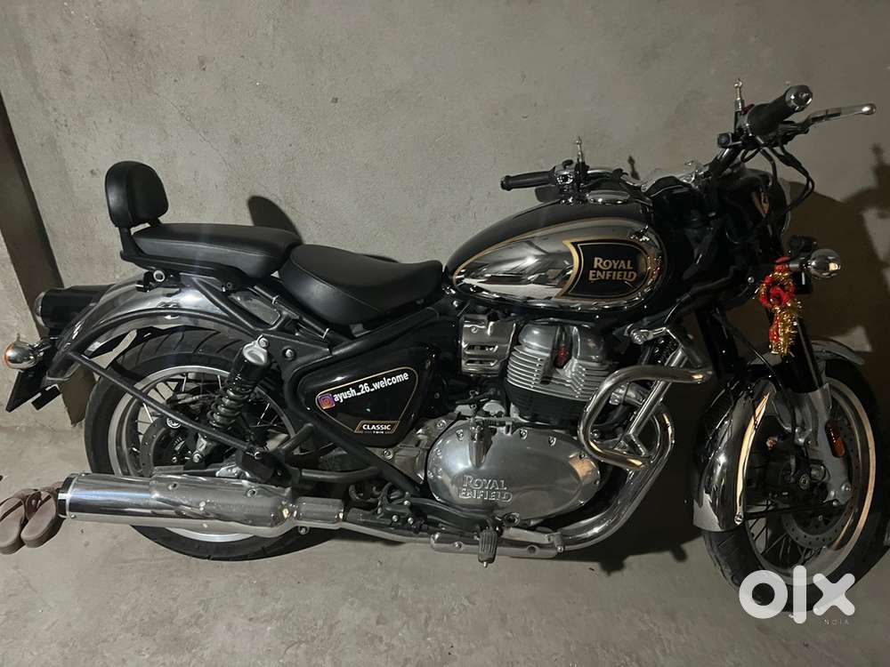 Royal Enfield classic 650cc