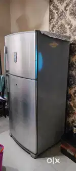 Sharp Double door Fridge for sale