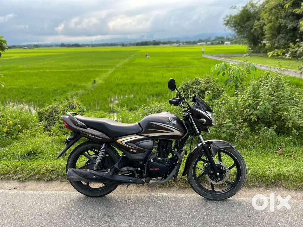 Honda CB shine 125