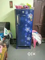 Whirlpool magic ice fridge for sale