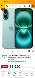 Iphone 16 128/gb new seal pack galexy s24fe sealpack