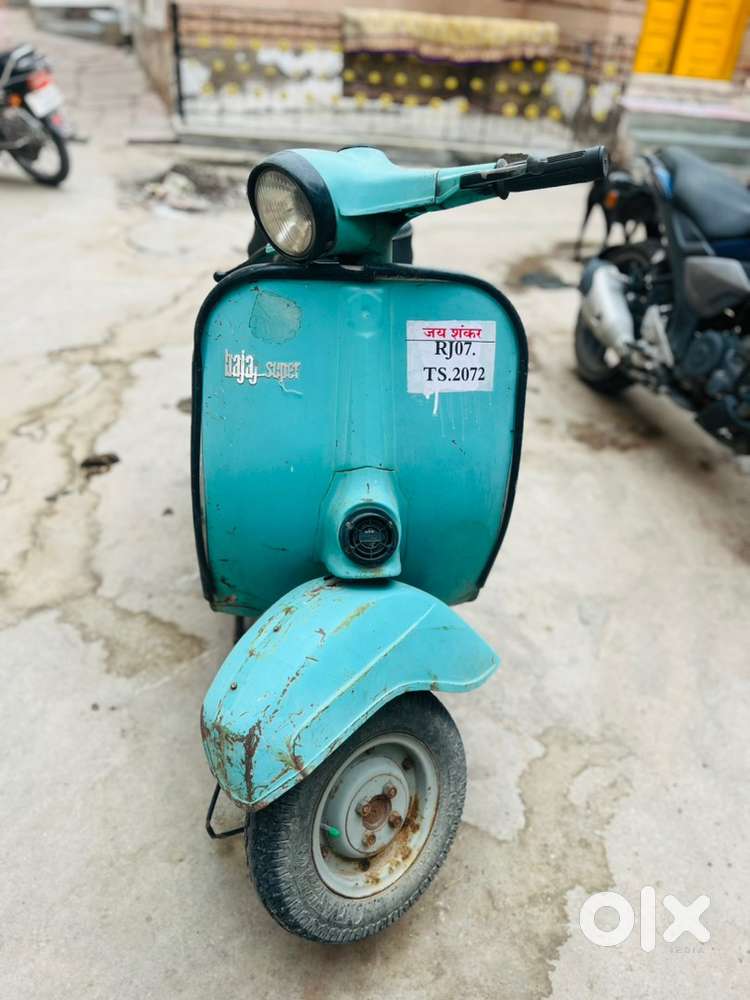 Bajaj super chetak Vintage