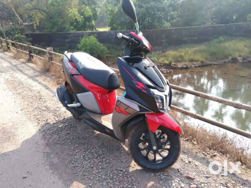 NTORQ 125 RACE EDITION