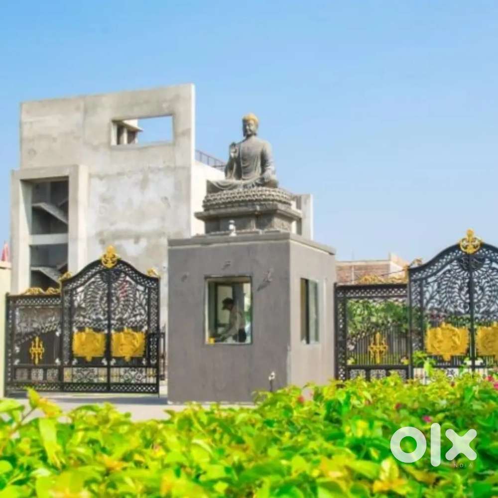 Plot for Sale at Saatvik Vihar