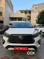 Toyota Innova Crysta 2.4 Z 7 STR, 2022, Diesel