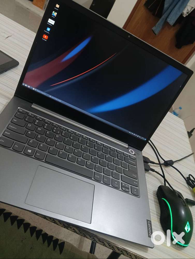 Lenovo ThinkBookIntel i3 10th Gen8GB RAM1TB HDD