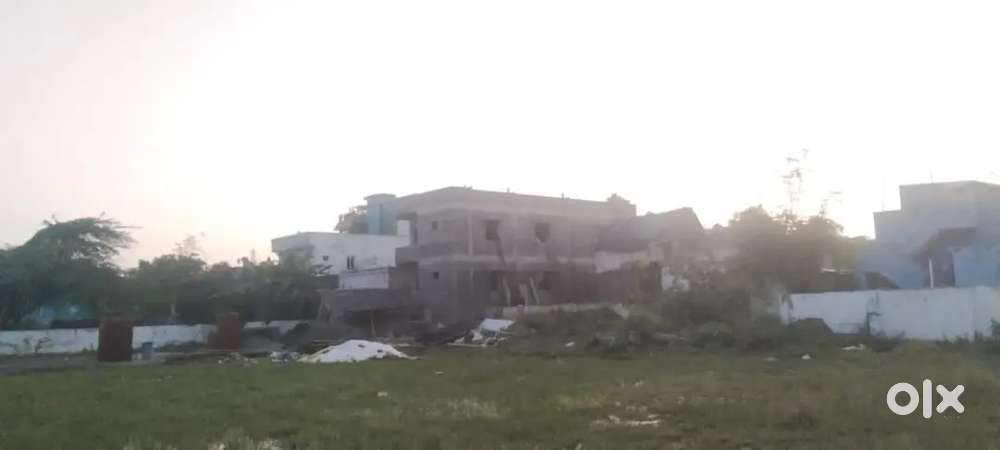 GST ON ROAD PLOT FOR SALE FULLY RESIDENTIAL AREA