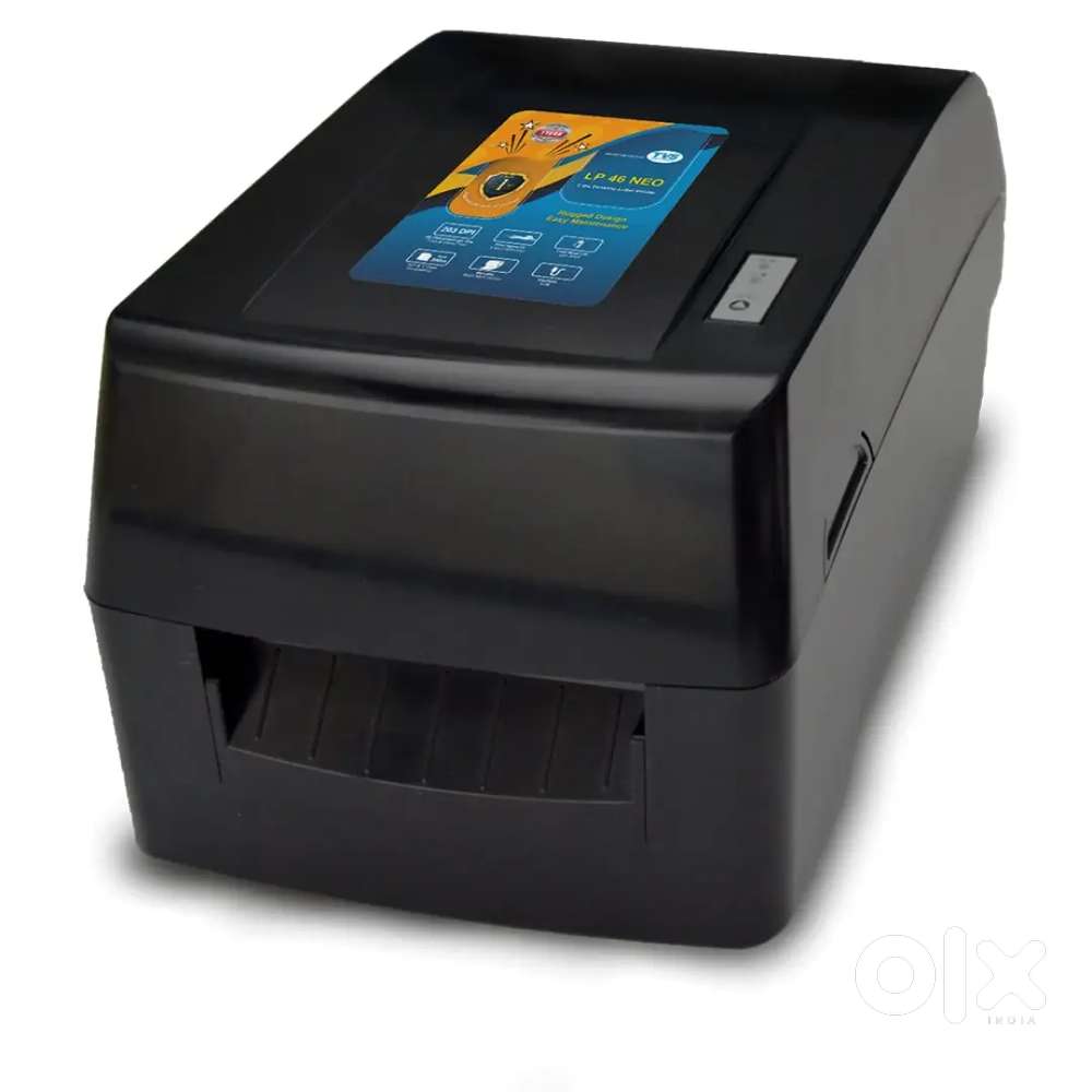 TVs Lp 46 new labal printer