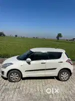 Maruti Suzuki Swift 2016 Diesel 131000 Km Driven New tyre,white