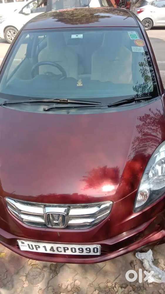 Honda Amaze 2015 Diesel 145000 Km Driven