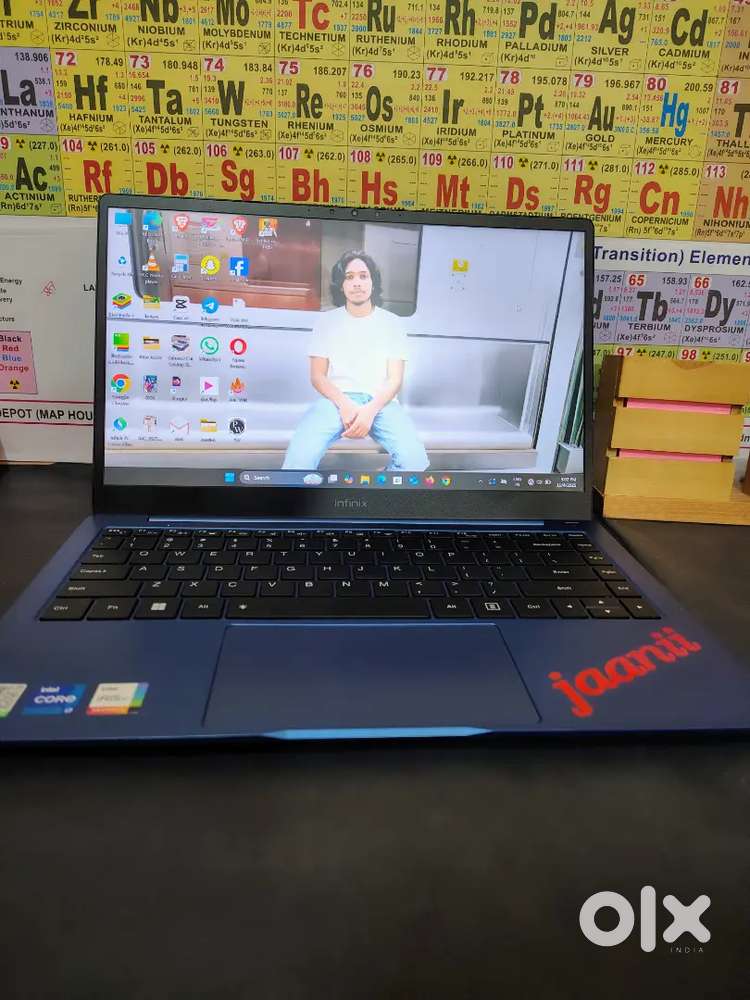 Infinix laptop