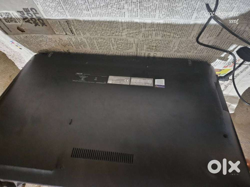 Asus Vivobook x540ma