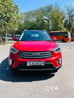 Hyundai Creta 1.6 SX Plus Auto, 2016, Petrol