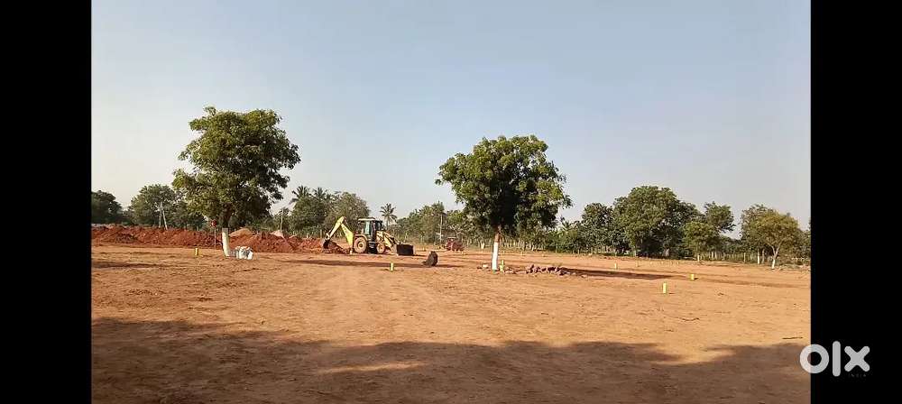 HMDA200 sq.yards North east corner plot for sale in cheeriyal hyd