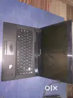 Good Condition Lenovo laptop Original adaptor,