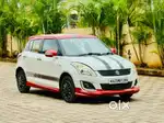 Maruti Suzuki Swift, 2015, Petrol