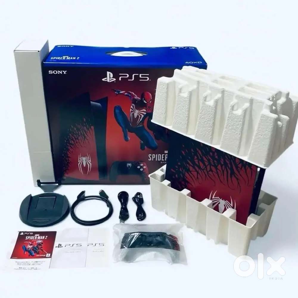 Sony Marvel's Spider-Man 2 PlayStation 5 CFIJ-10013