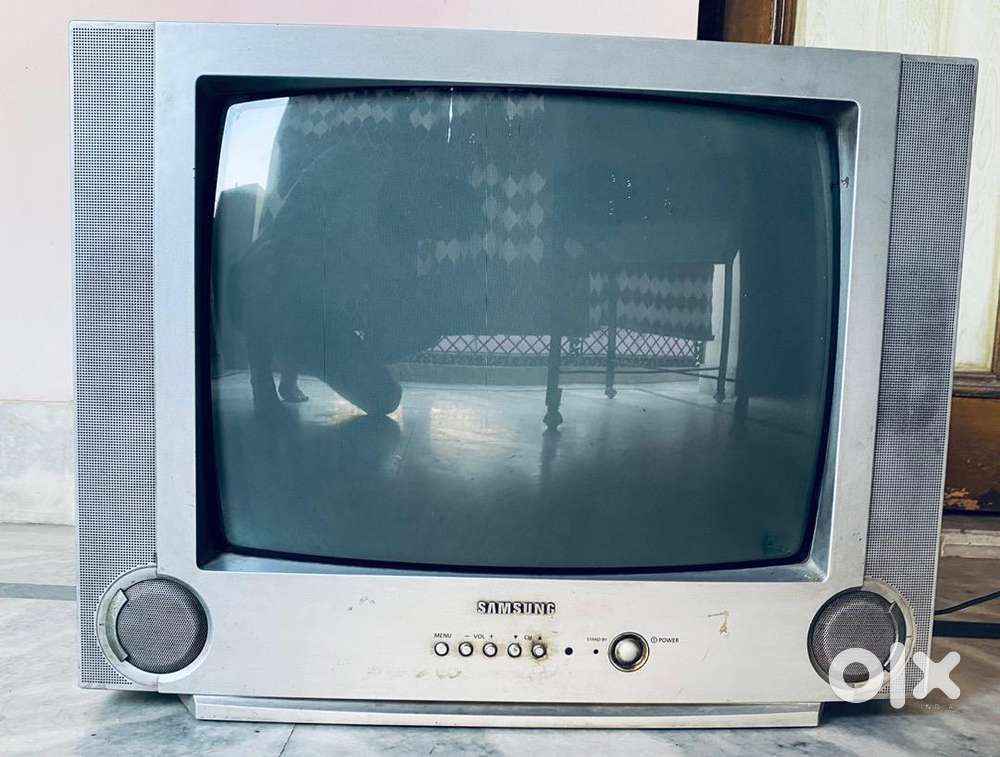 Samsung branded TV