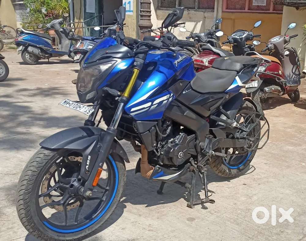 New bike purchase